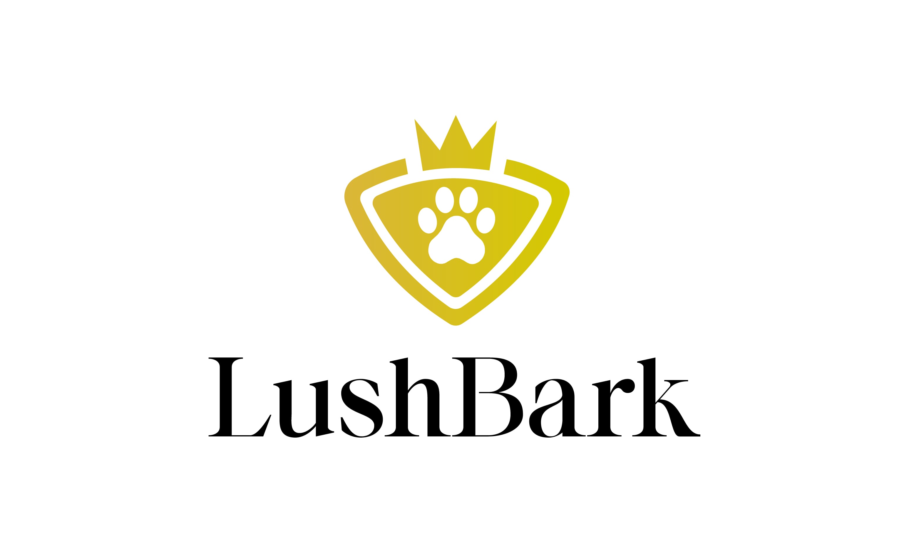 LushBark logo
